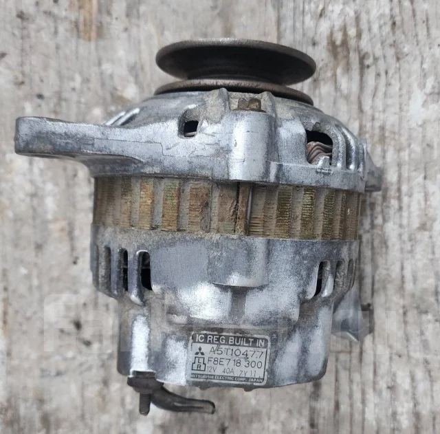 ��������� Mazda Bongo Brawny 1992 A5T10477 A5T10477 ����