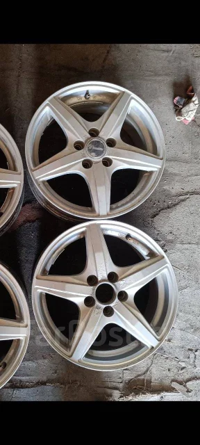 Topy Sibilla TZ. x15", 5x100, ET43, �� 72���. ����