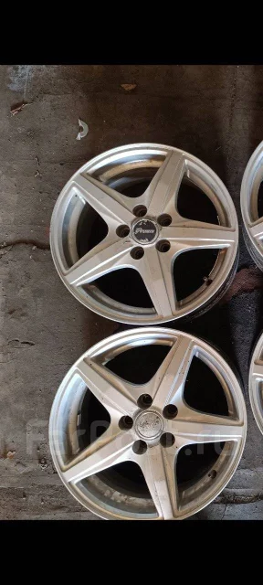 Topy Sibilla TZ. x15", 5x100, ET43, �� 72���. ����