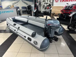 Sibriver Allaska-390 Drive Lux. 2025 ���, ����� 3,9��., ��������� ���������, 20��.�., ������ ����
