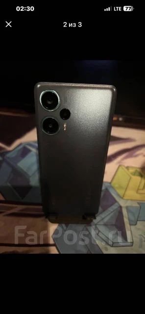 Xiaomi Poco F5. �/�, 256 ��, �����, 4G LTE, NFC ����