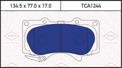 ������� ��������� �������� | ����� | Tatsumi TCA1244 TCA1244 ����