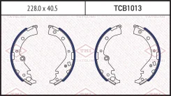 ������� ��������� ���������� ������ ��� Toyota RAV4, Toyota WISH ��� tatsumi tcb1013 TCB1013 ����