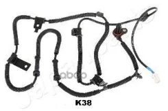 ������ ABS ������ ����� Japanparts ���. ABS-K38 ABSK38 ����