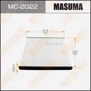 ������ ������ Subaru Legacy, Toyota Avensis/Celica/Land Cruiser/Previa/Yaris 99- MC2022 ����