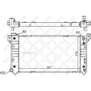 �������� ������� ���������� Chrysler TownCountry/Voyager 3.0 Dual AC 96-01 1025618SX ����