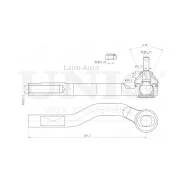 ���������� ������� ������ Lada Vesta 15-, Vesta SW 17- SSP10166 ����