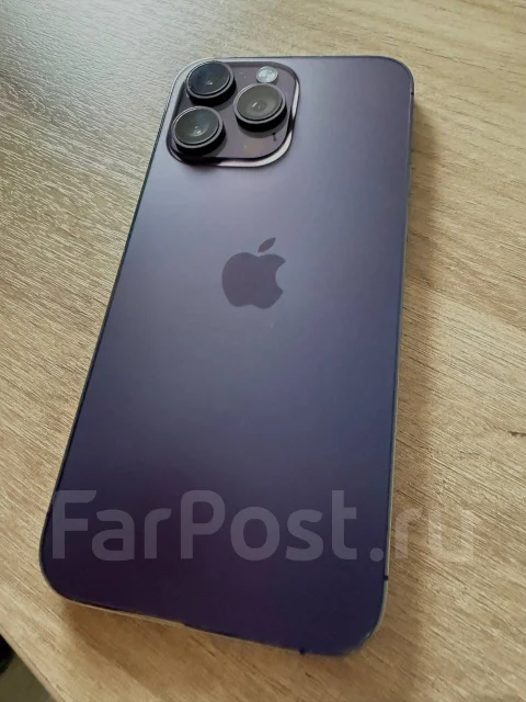 Apple iPhone 14 Pro Max. �/�, 256 ��, ����������, 4G LTE ����