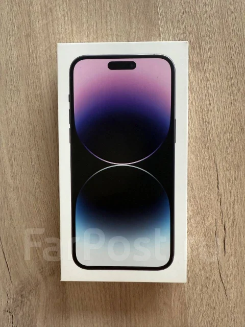 Apple iPhone 14 Pro Max. �/�, 256 ��, ����������, 4G LTE ����