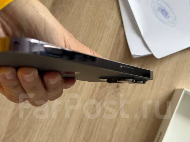 Apple iPhone 14 Pro Max. �/�, 256 ��, ����������, 4G LTE ����