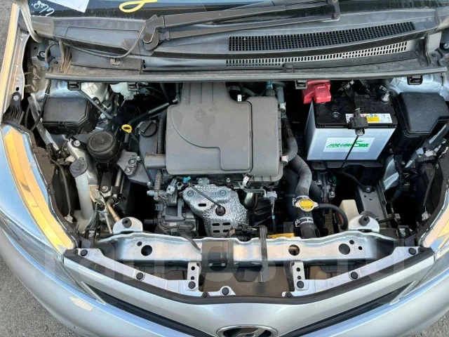 Toyota Vitz. KSP130, 1KRFE ����