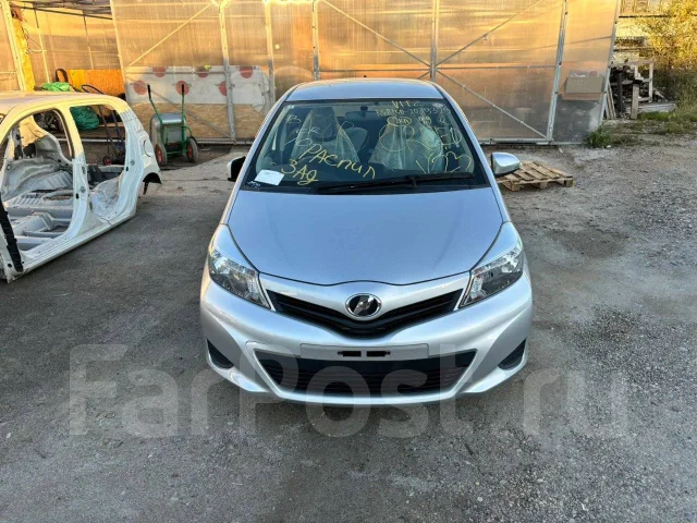 Toyota Vitz. KSP130, 1KRFE ����