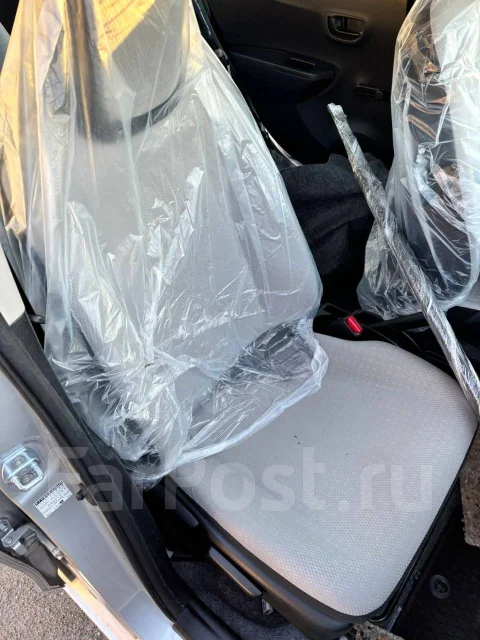 Toyota Vitz. KSP130, 1KRFE ����