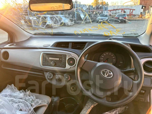 Toyota Vitz. KSP130, 1KRFE ����