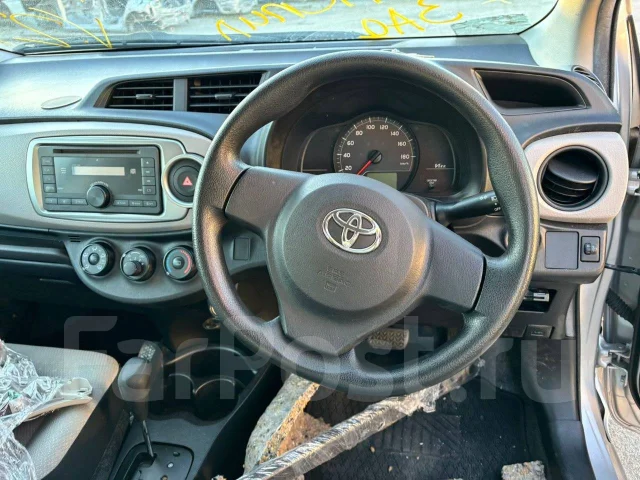 Toyota Vitz. KSP130, 1KRFE ����