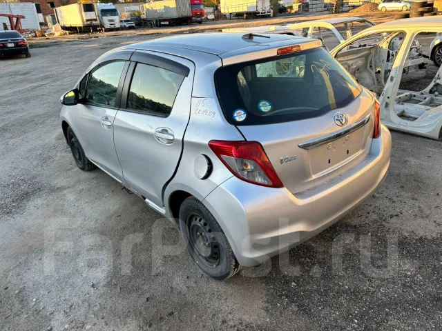 Toyota Vitz. KSP130, 1KRFE ����