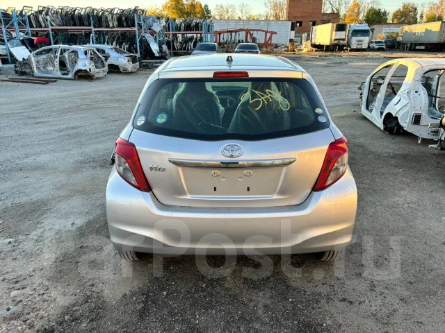Toyota Vitz. KSP130, 1KRFE ����