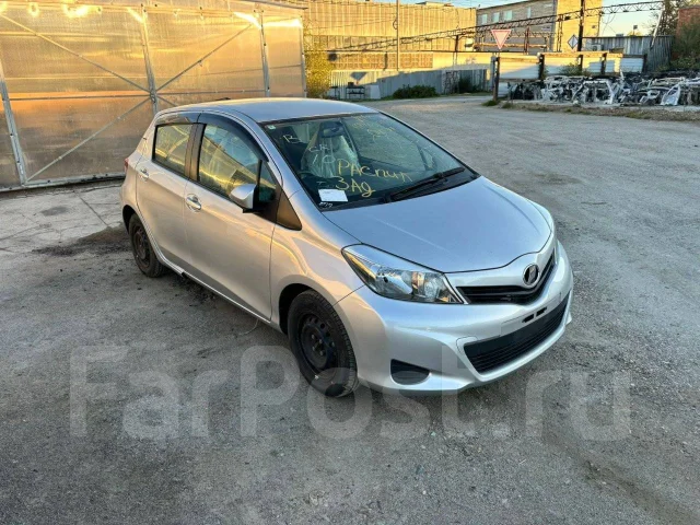 Toyota Vitz. KSP130, 1KRFE ����