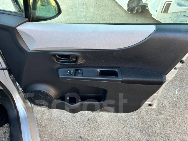 Toyota Vitz. KSP130, 1KRFE ����
