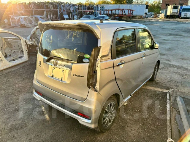 Honda N-WGN. JH1, S07A ����