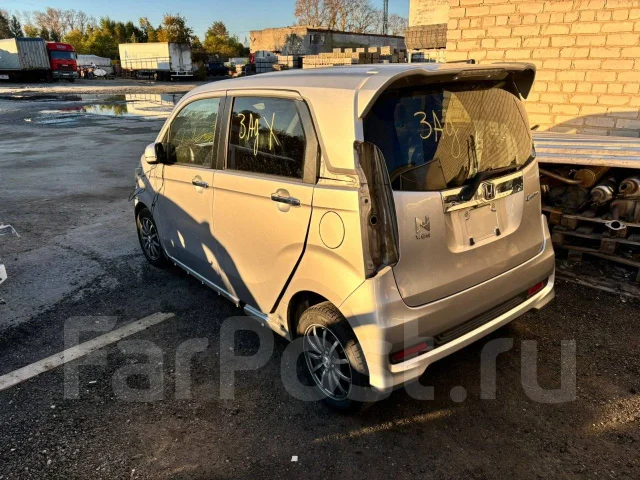 Honda N-WGN. JH1, S07A ����