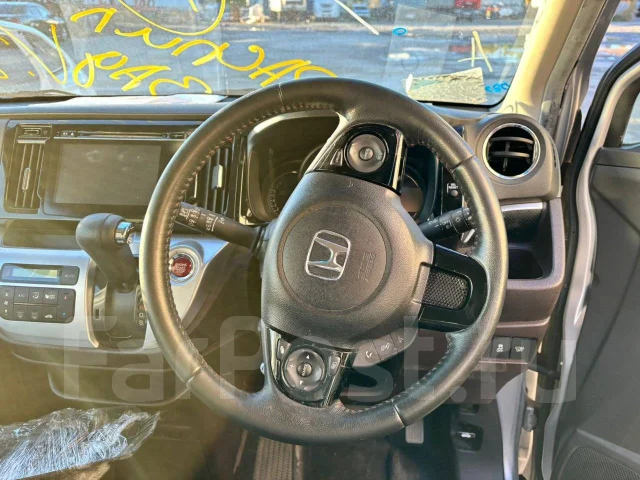Honda N-WGN. JH1, S07A ����