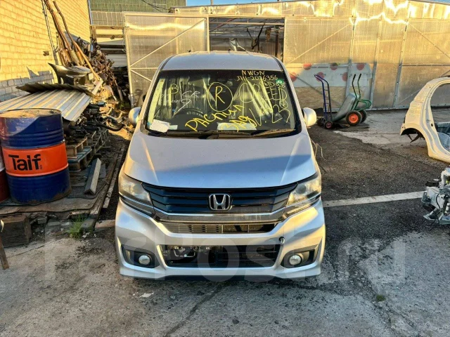 Honda N-WGN. JH1, S07A ����