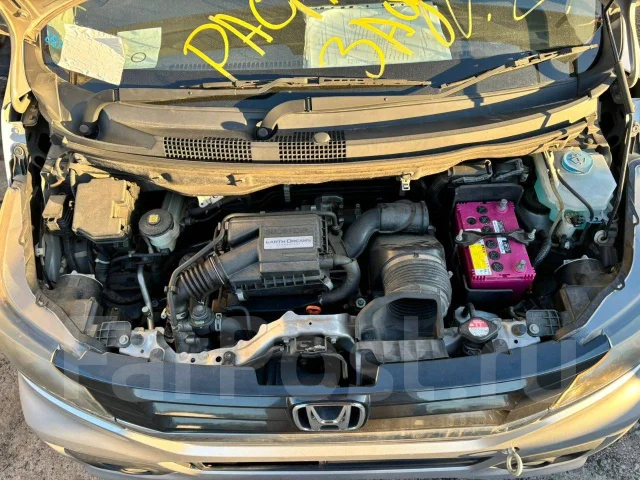 Honda N-WGN. JH1, S07A ����