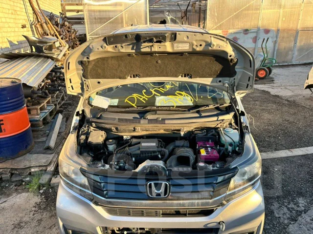 Honda N-WGN. JH1, S07A ����