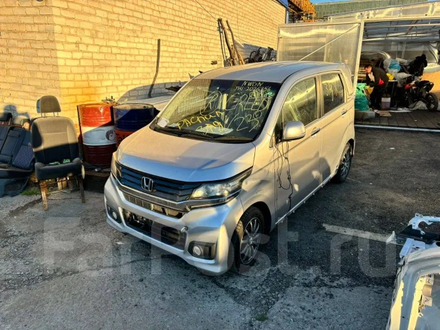 Honda N-WGN. JH1, S07A ����