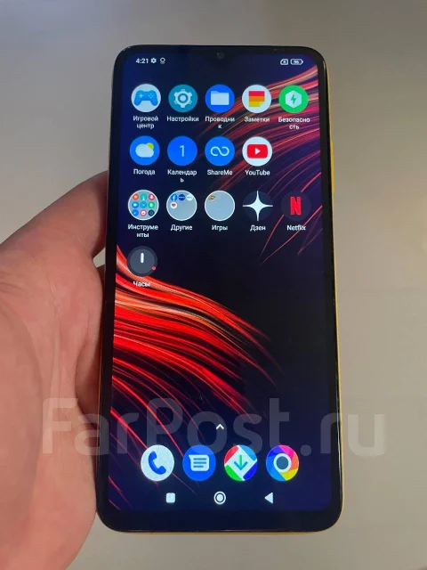 Xiaomi Poco M3. �/�, 128 ��, ������, 3G, 4G LTE, Dual-SIM ����