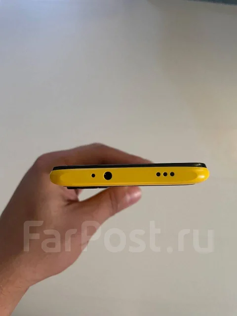 Xiaomi Poco M3. �/�, 128 ��, ������, 3G, 4G LTE, Dual-SIM ����