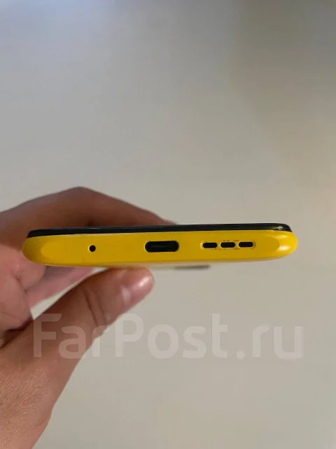Xiaomi Poco M3. �/�, 128 ��, ������, 3G, 4G LTE, Dual-SIM ����