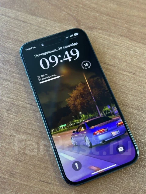 Apple iPhone 14 Pro. �/�, 128 ��, ����������, 3G, 4G LTE, Dual-SIM, ����������, NFC ����