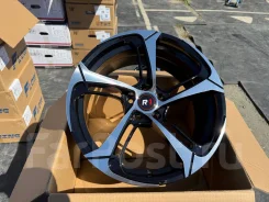 Cosmic R1. 7.5x1", 5x100, ET38, �� 73,1���. ����