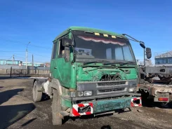 ���� � ����� Mitsubishi Fuso Super Great FP411D 8M20 1996 ����