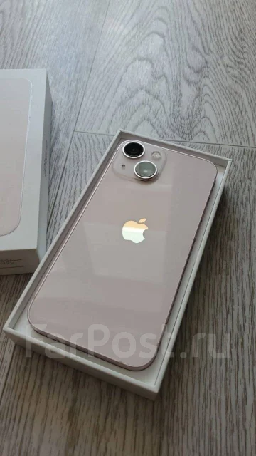 Apple iPhone 13 mini. �/�, 128 ��, �������, 3G, 4G LTE ����