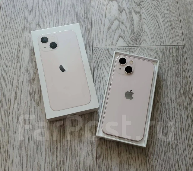 Apple iPhone 13 mini. �/�, 128 ��, �������, 3G, 4G LTE ����
