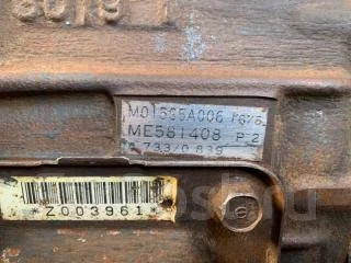 ���� � ����� Mitsubishi Canter FB511B 4M40 1993-2002 ����