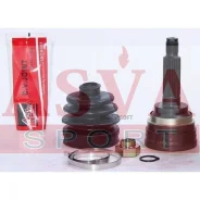���� (���� Daewoo Matiz 98- Chevrolet Spark �������� 19x46x23 (��� -ABS) ASVA) ASVA DW72 DW72 ����