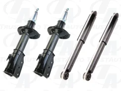 �������� ������������� Toyota Rush J200 TA11059R ����
