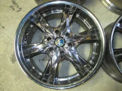 M'z SPEED Juno Crystalline. 8.5x20", 6x139.7, ET28, �� 106,2���. ����