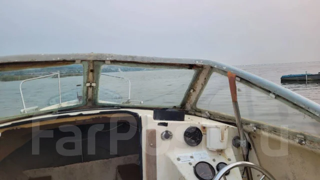 Yamaha Fish 22. 1996 ���, ����� 6,5��., ��������� ���������, 85��.�., ������ ����