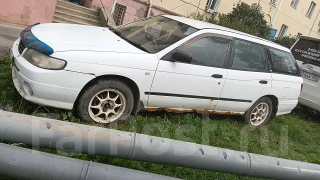 Nissan Expert. �������, ��������, 2.2 (79��.�.), ������, 260 909����. �� ����