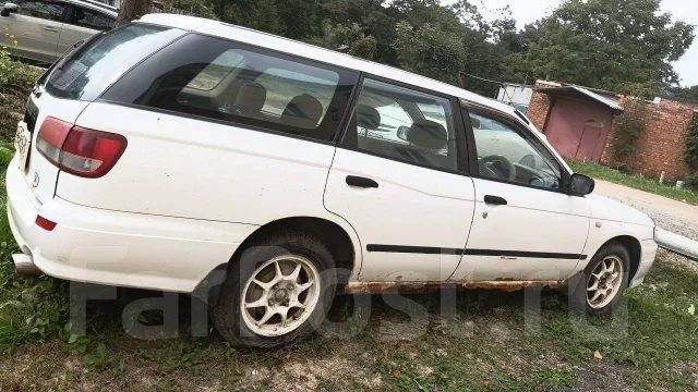 Nissan Expert. �������, ��������, 2.2 (79��.�.), ������, 260 909����. �� ����