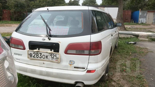 Nissan Expert. �������, ��������, 2.2 (79��.�.), ������, 260 909����. �� ����