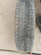 Bridgestone W960. ������, 2017 ���, �/�, ����� 35 % ����