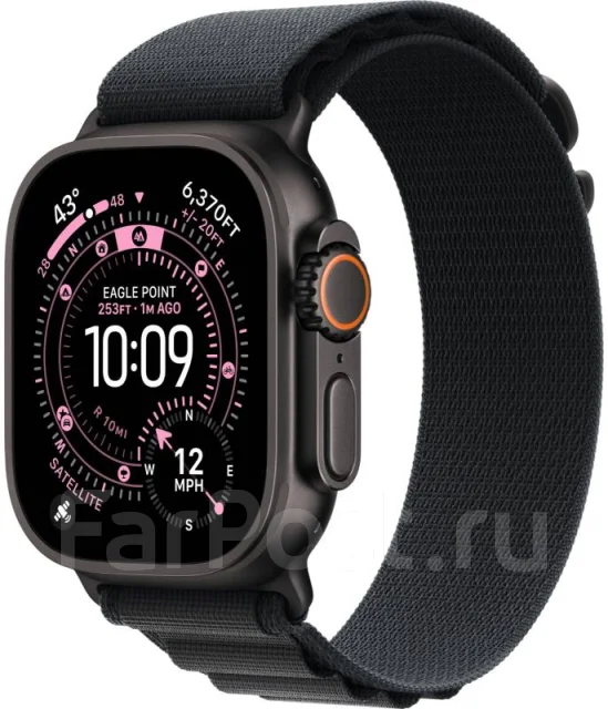 Apple Watch Ultra 3. ��� ����� �� ������������ ����