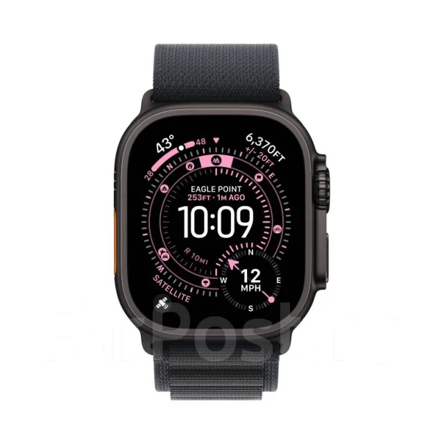 Apple Watch Ultra 3. ��� ����� �� ������������ ����