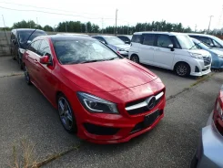 Mercedes-Benz CLA-Class. 117942, M270 ����